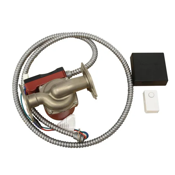 Rinnai Control-R Wireless Demand Recirculation Kit with Push Button and Pump RWMKT01P
