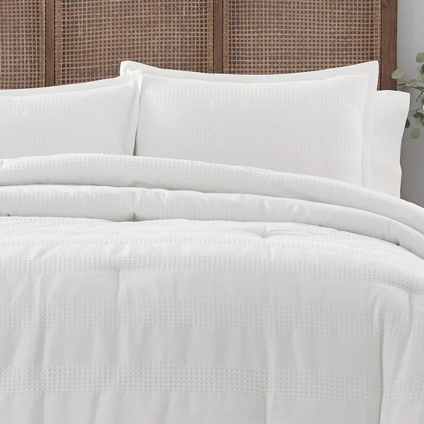Nautica Hampton Twin/Twin XL Comforter Set - White
