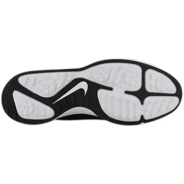 Nike Infinity G Golf Shoes Size 12 - White/Black
