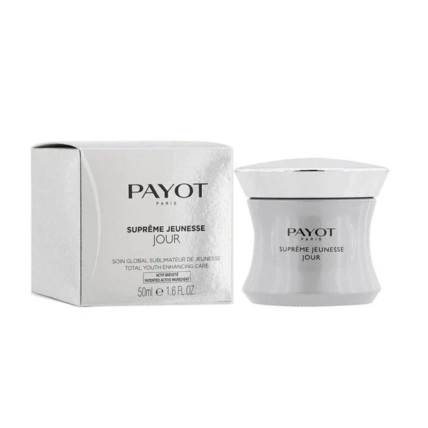 Payot Supreme Jeunesse Jour Youth Process Total Youth Enhancing Care - for Mature Skins 50ml/1.6oz