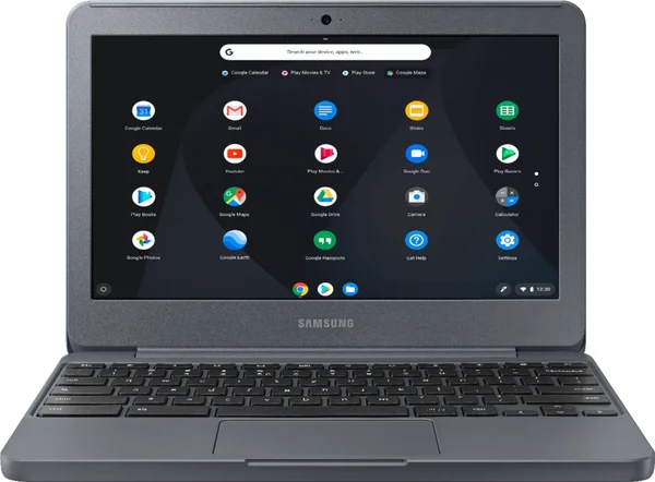 Samsung Chromebook 3 11.6-inch HD WLED Intel Celeron 4GB 32GB eMMC Chrome Os