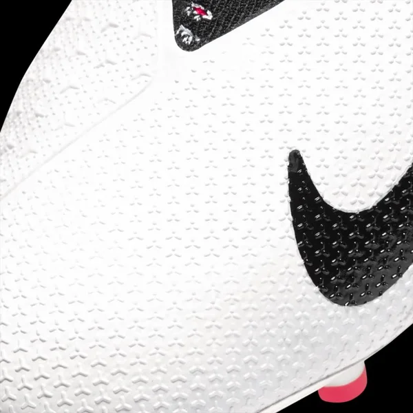 Nike Phantom Vision 2 Elite DF FG - White-Black-Crimson