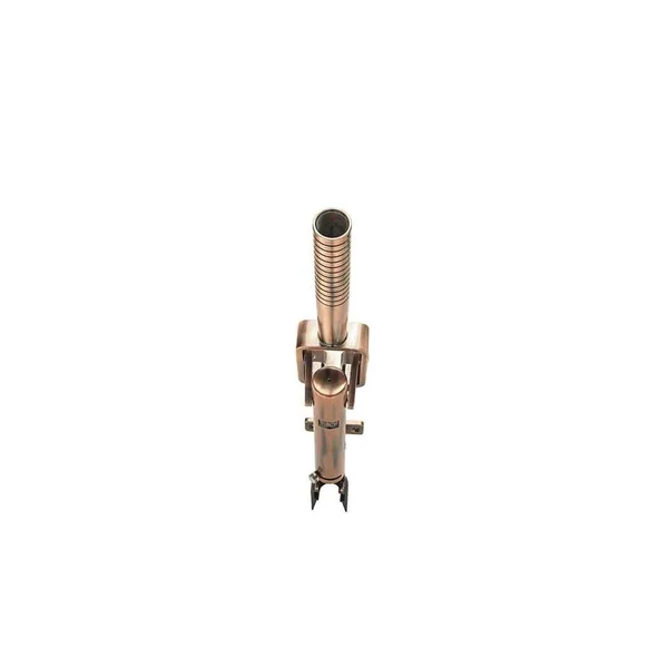 BOJ Professional Old Coppered Wall-Mounted Corkscrew - Model 110