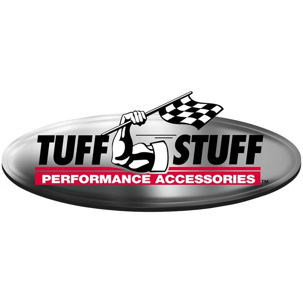 Tuff-Stuff 7127NDP6G GM Alternator 100 Amp 1-Wire Polished 6 Groove