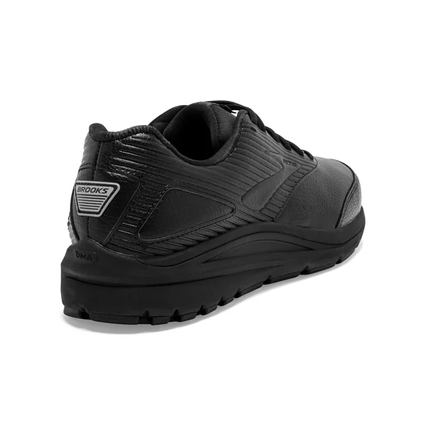 Brooks Women's Addiction Walker 2 Black, 6.5, 2E