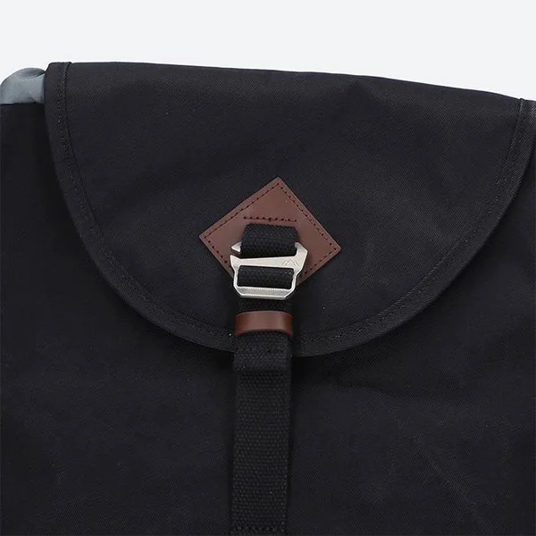 Doughnut Montana Backpack (Black)