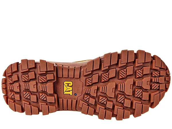 Caterpillar Men's Invader Hi Steel Toe Work Boot Honey Reset - Size 11.5M