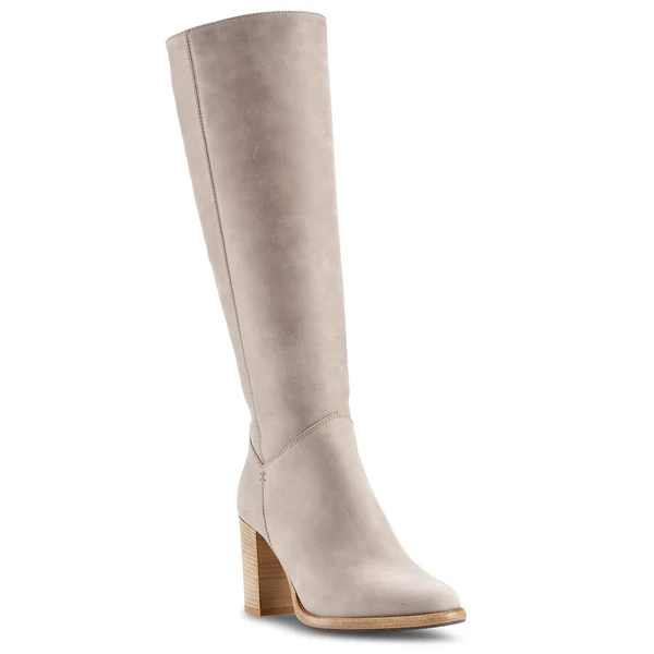 Michela Morning Dove Women's Tall Weatherproof Boot - Ross & Snow 10