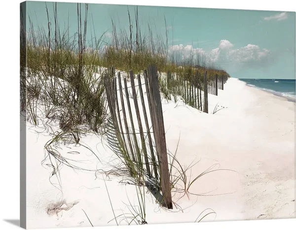 Cape Beach, Canvas Wall Art, 48x36, Great Big Canvas