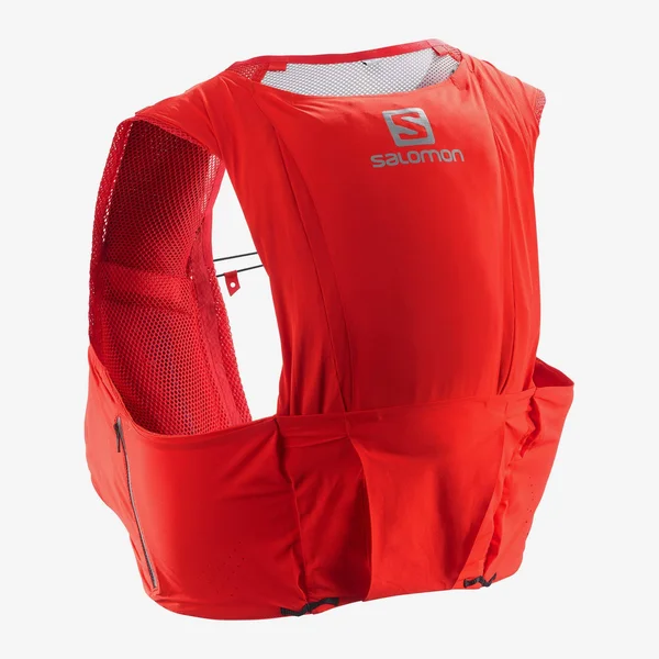 Salomon S/Lab Sense Ultra 8 Set Racing Red M