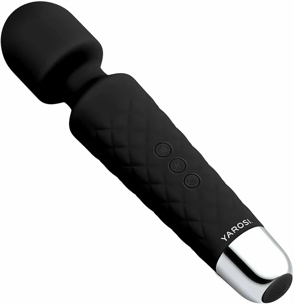 Alessandro Yarosi Cordless Waterproof Therapeutic Wand Massager - 8 Powerful SPE