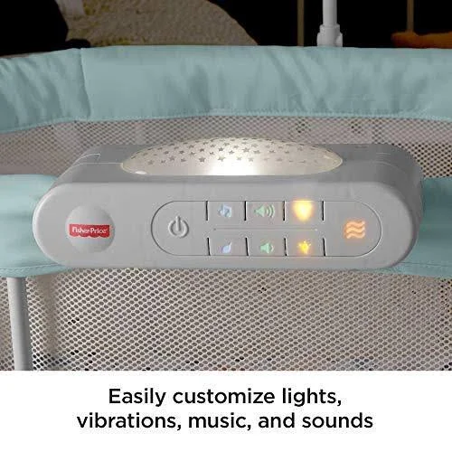 Fisher-price Soothing Motions Bassinet