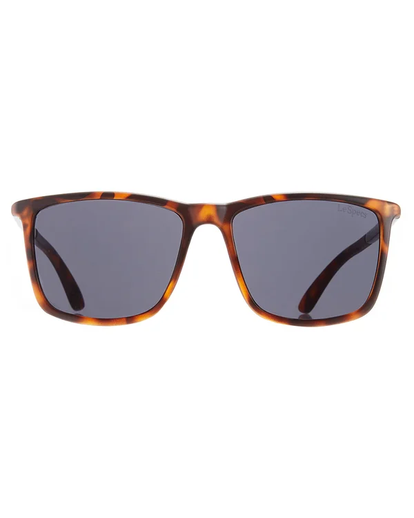 Le Specs Tweedledum - Brown - Sunglasses