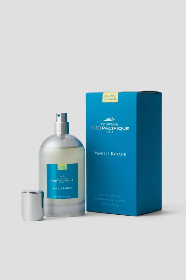 Comptoir Sud Pacifique Vanille Banane