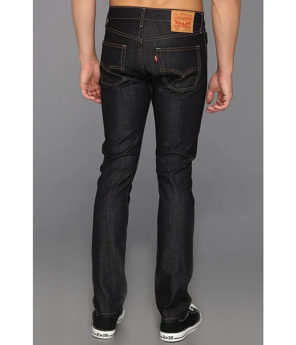 Levi&s Men's 510 Skinny Jeans - Size: 36X34, Rigid Dragon