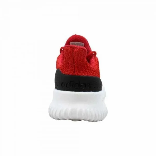 Adidas Shoes Cloudfoam Ultimate - B75675 - Red - 3.5