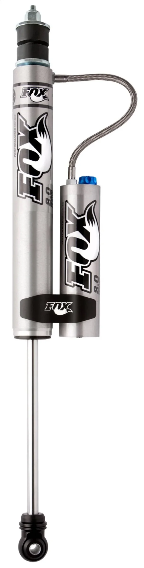 Fox 2.0 Performance Series Smooth Body Reservoir Shock - 985-24-150