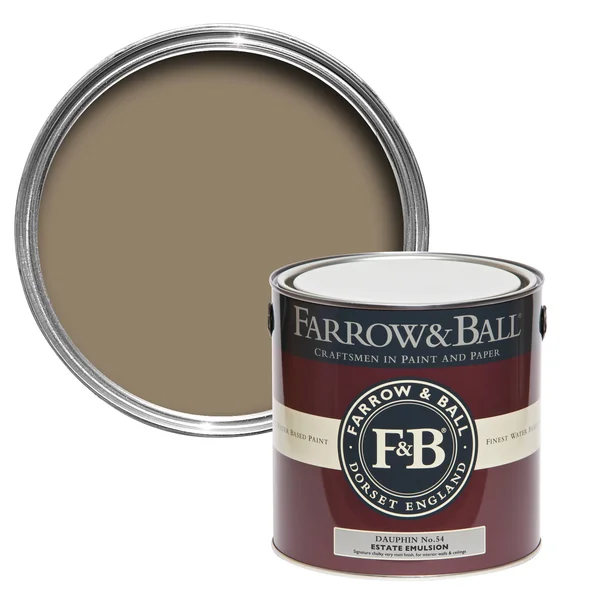 Farrow & Ball Archive Collection: Dauphin Paint US Gallon Exterior Eggshell Dauphin No.54