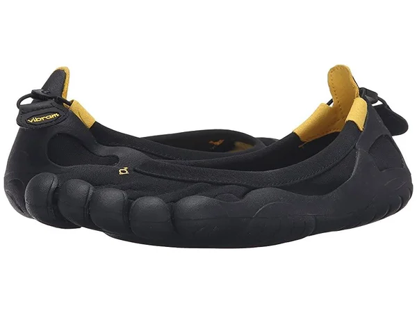 Vibram FiveFingers Classic Men's Black Shoes 40