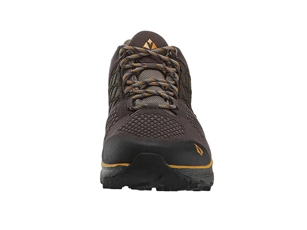 Vasque Men's Breeze LT Low GTX (10.5 Beluga/Olive)