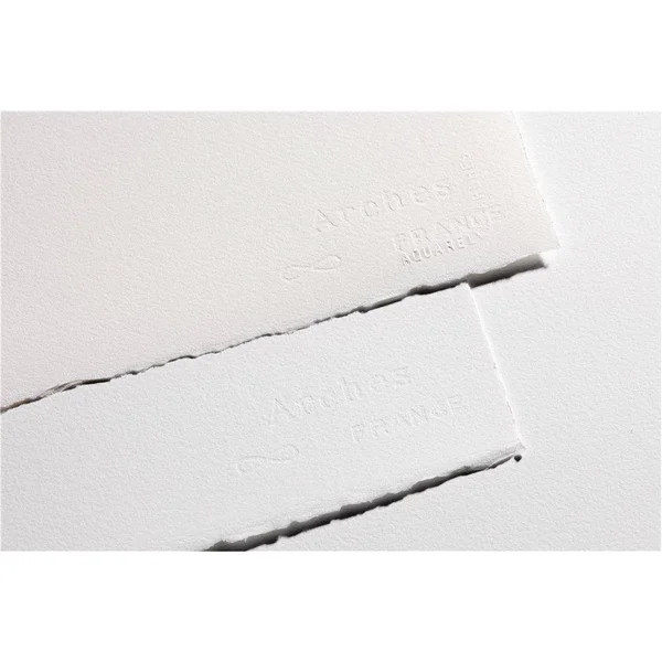 Arches 300 lb. Watercolor BLOCK - Cold-Pressed, 10 inch x 14 inch