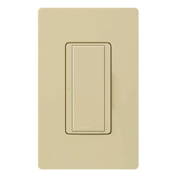 Lutron MRF2-8ANS-120-IV Wireless Switch - 3/6A, Digital, Maestro, Ivory