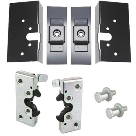 Universal Standard Bear Jaw Complete Car Door Latch Kit 91602077