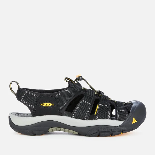 Keen Newport H2 Sandals - Black