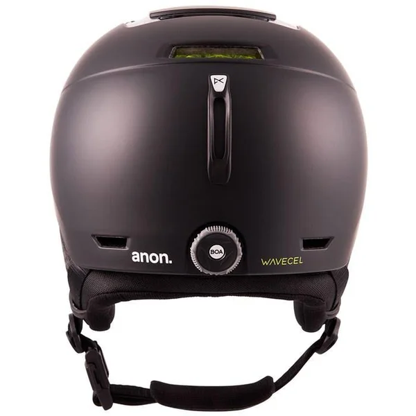Anon Logan WaveCel Helmet - Black, XL