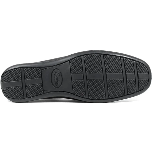 Florsheim Shoes Intrepid Moc Toe Venetian Driver Black Size 7