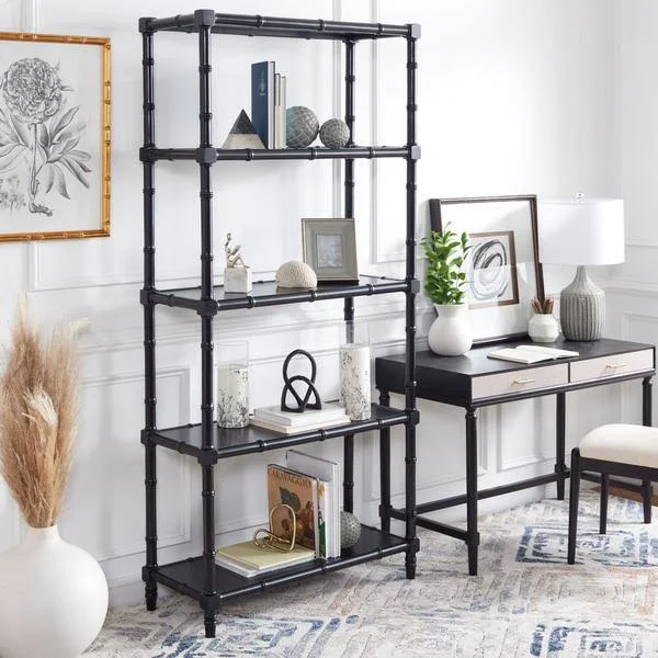 Safavieh Ebo 4 Tier Etagere - Black