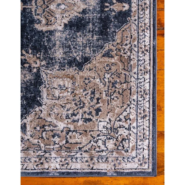 Unique Loom Chateau Roosevelt Rug - 10& 0 x 14& 5 - Rectangular