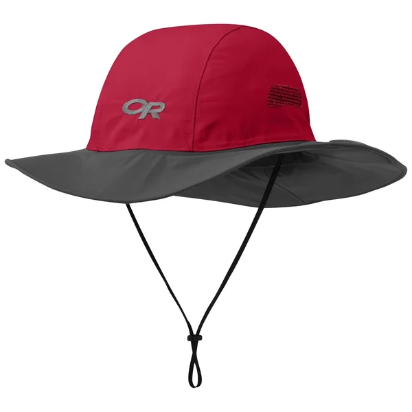 Outdoor Research Seattle Sombrero Redwood, Dark Grey XL