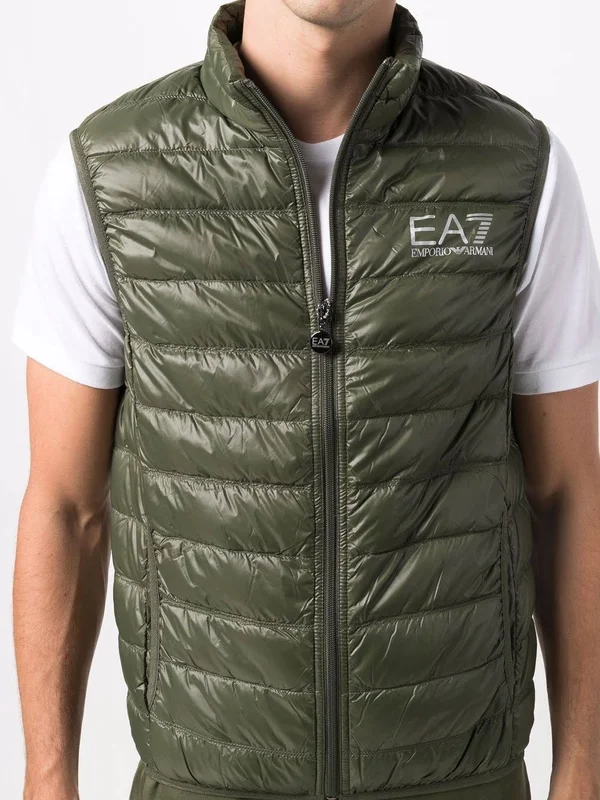 EA7 Jackets Green - S