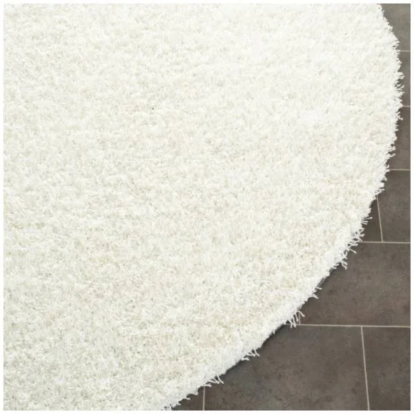 Safavieh Shag Shag Area Rug Collection - Round 7'