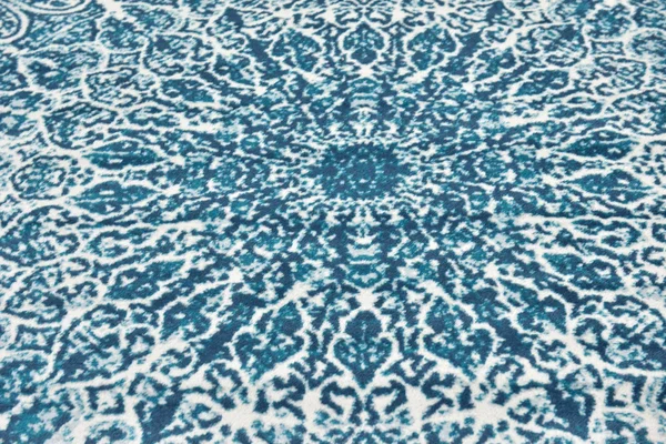 Unique Loom 3141448 8 x 8 ft. Grace Sofia Square Rug Turquoise