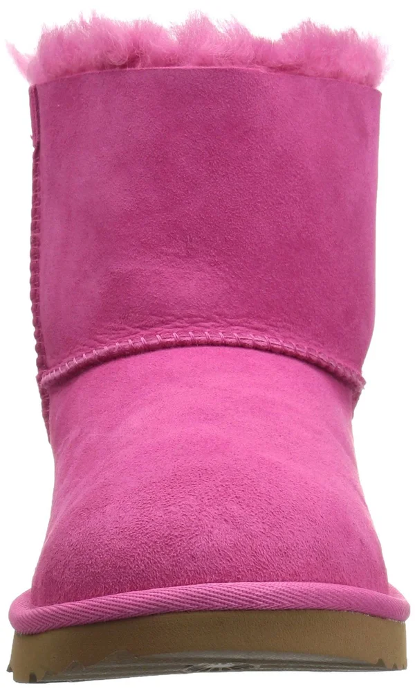 Ugg Kids Mini Bailey Bow II Boot Pink Azalea