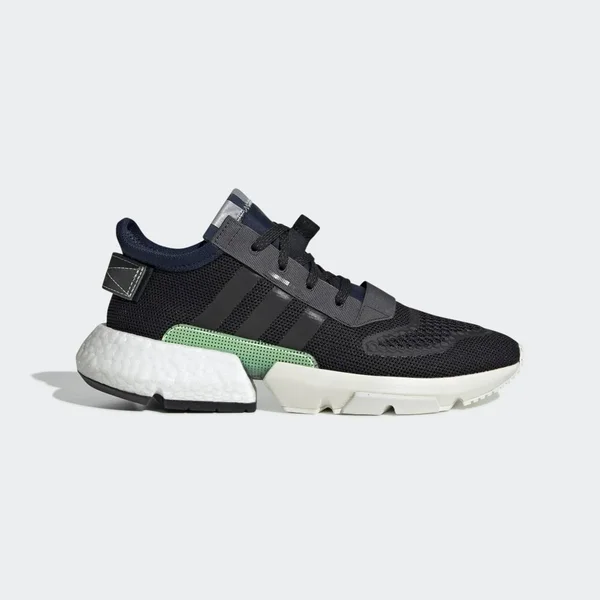 Adidas POD-S3.1 Shoes Women's - Size: 5.5, Black
