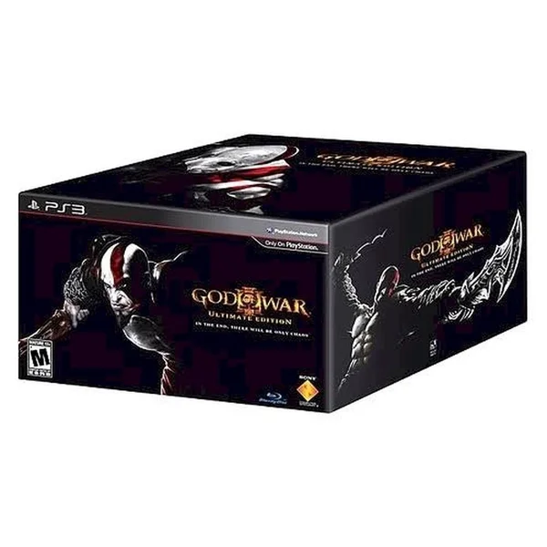 Sony God of War III Ultimate Edition