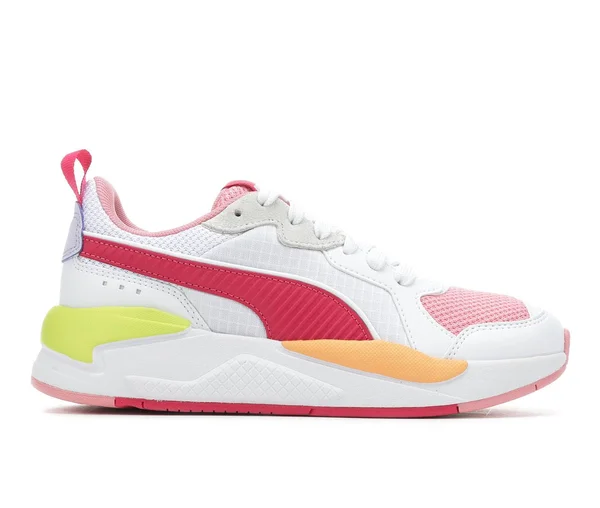 Puma X-Ray Ripstop Sneakers JR - White, 7