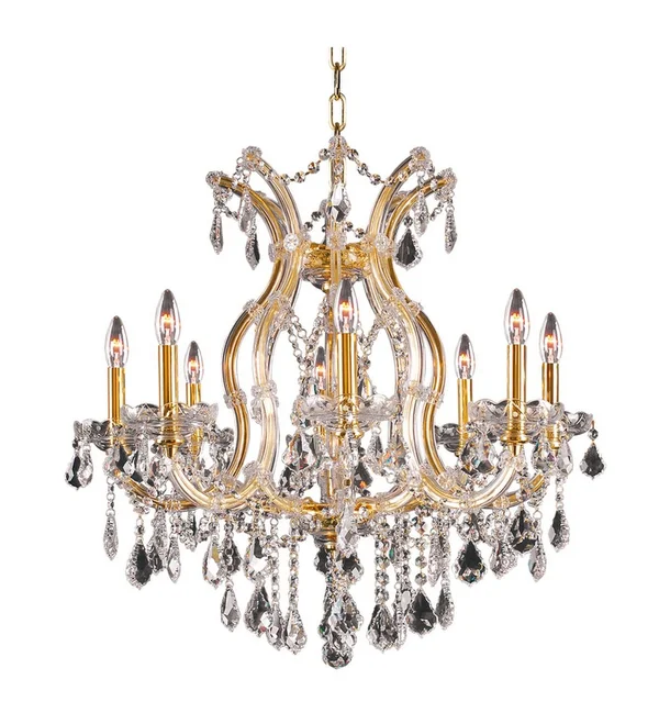 Maria Theresa Collection (Chrome), Grey