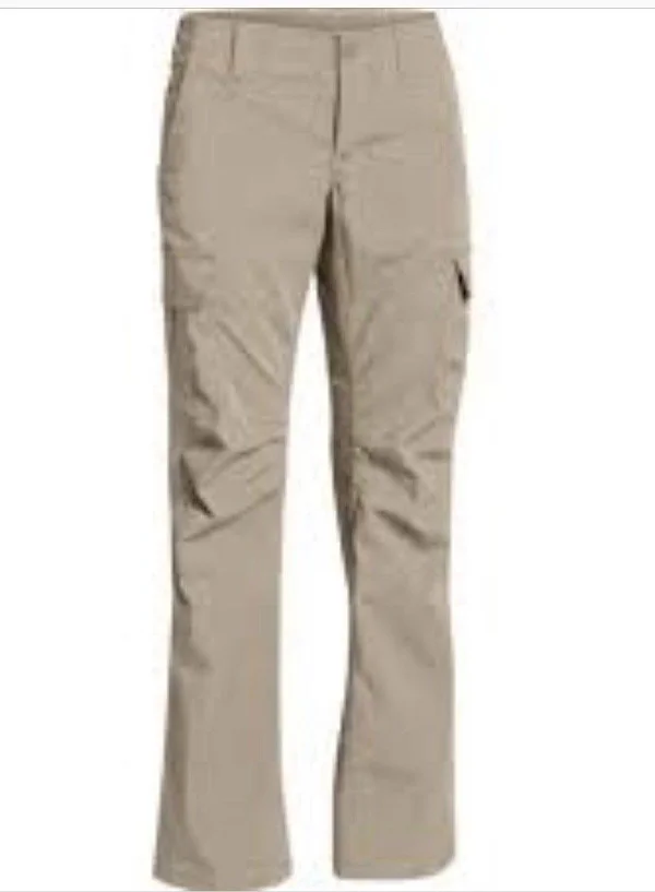 Under Armour UA Tactical Women's Patrol Pant - 8 Desert Sand