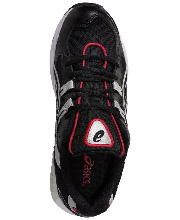 Asics Men's Gel-Kayano 5 OG Shoes 1021A163 Black/Silver