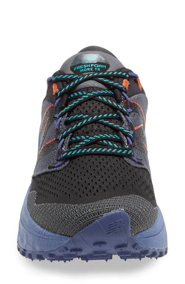 New Balance Fresh Foam More Trail V1 6.5 Women's Lead