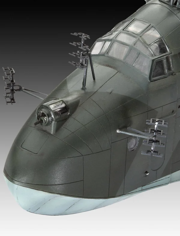Revell 04383 1-72 Blohm-Voss BV222