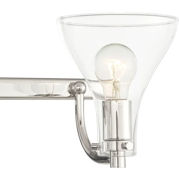 Possini Euro Design Possini Euro Sorren 27 1/2x22W 4-Light Bath Light