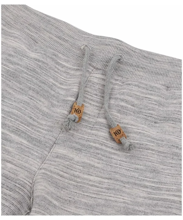 tentree Atlas Sweatpant - Men's Hi Rise Grey Space Dye, M