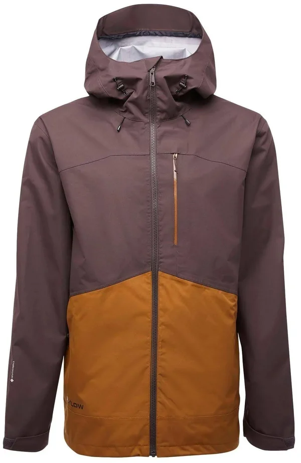 Flylow Knight Jacket - Men's Shale/Rye - XXL