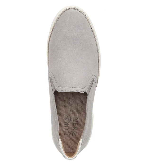 Naturalizer Women's Jade Slip-On Sneaker, Size: 9, Dustry Rose Suede
