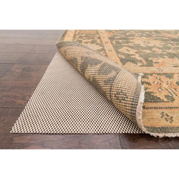 Loloi Premium Grip Rug Pad, Size: 10& x 14&, Beige